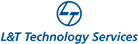 L&amp;T Technology Services Logo